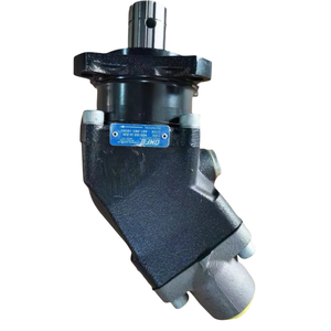 Pompe à palettes série MT45 MA45 MA50 en fonte 16 M50AW1L0M200SVF avec moteur à axe - Product Image 5