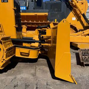 China High Quality Earthmoving Machinery 160HP New Crawler Bulldozer SD16 with Ripper in El Salvador for Sale - Product Image 1