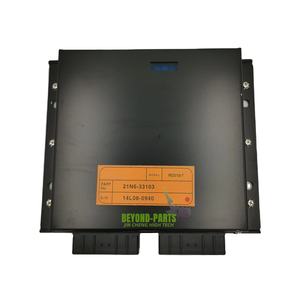 เครื่องขุด RD210-7บอร์ดคอมพิวเตอร์ที่ตั้งโปรแกรมไว้ใน21N633103 21N6-33103 - Product Image 1