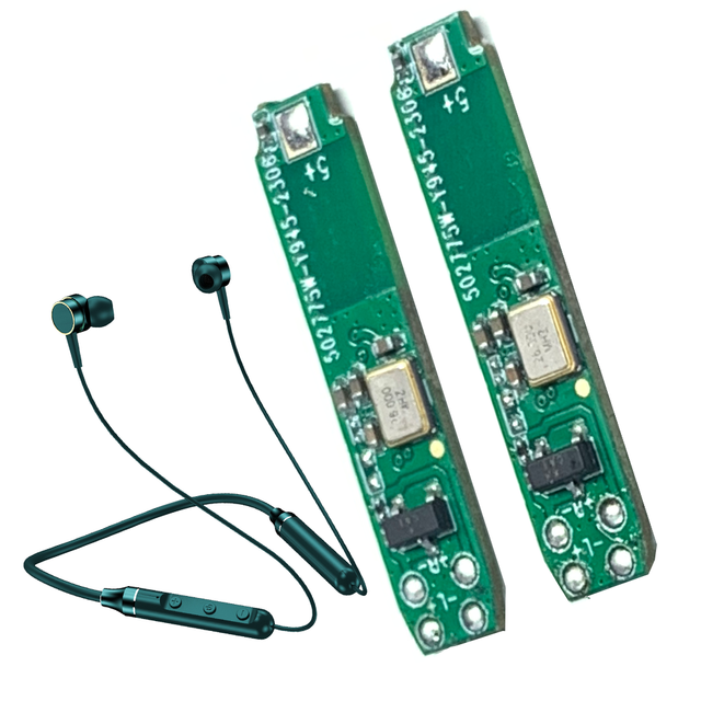 Multilayer Pcb Machine Wireless Earphone Pcb For Neckband Headsets High Quality Model Custom PCB
