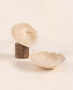 Soutien-gorge invisible rembourré épaissi en Spandex/Nylon respirant pour femme, idéal pour petite poitrine, mariage ou événements spéciaux - Product Image 4