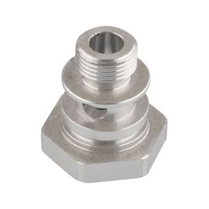 Servicio de Mecanizado Personalizado, Torneado de Precisión, Fresado, Mecanizado de Ejes de Acero Inoxidable, Torneado CNC, Piezas de Eje OEM - Product Image 5