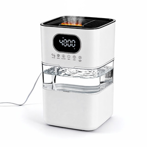 Smart <b>Humidifier</b> 8.5L Large Capacity With Cooling And Heating Mist For Home Use - Product Image 2