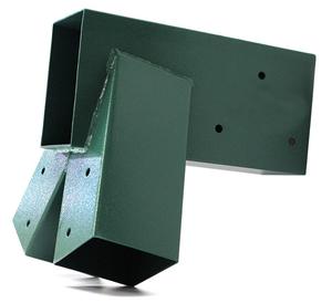 Jungle Gym Garden Yard Heavy Duty Steel A-Frame <strong>Swing</strong> Sets <strong>Bracket</strong> - Product Image 1