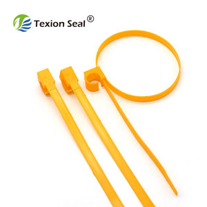 ซีลพลาสติกแบบใช้แล้วทิ้งคุณภาพสูง TXPS <span class=keywords><strong>214</strong></span> พร้อมบาร์โค้ด - Product Image 2