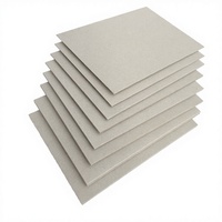Manufacturer Blue Cardboard Puzzle Board Mixed Pulp Packaging Paper Single Side PE Coated Anti Curl Recyclable Sheets Gravure
