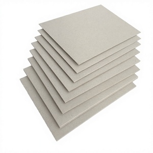 Best Price Blue Cardboard Puzzle Board PE Coating Double Sided Recyclable Anti Curl <b>Sheets</b> for Craft Making Use - Product Image 1