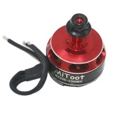 Lot de 4 moteurs brushless Mitoot R2205 2300KV pour FPV Quad Racing QAV Race 2 CW / 2 CCW – Vente en gros