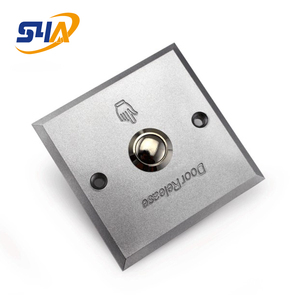 S4a nhà máy Giá nhôm thường mở kiểm soát truy cập Push Switch/Exit nút - Product Image 2