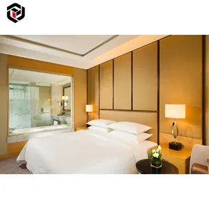 5-звездочный набор для спальни гостиничная мебель роскошь в своей лучшей роскошной гостиничной мебели