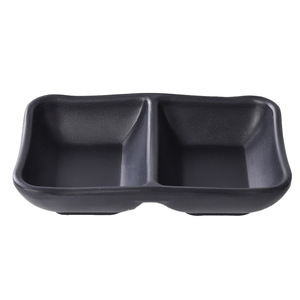 <b>Melamine</b> hot pot tableware, dipping sauce and condiment dishes, soy sauce dishes, creative porcelain barbecue <b>plates</b> - Product Image 5