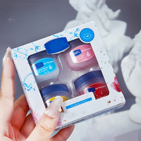Lot Baumes à Lèvres Végétal Hydratant Base Rouge à Lèvres Adorable Huile Anti-Gerçures Naturelle Originale pour Grossistes