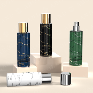 Botellas de Perfume Irregulares de Lujo de Alta Gama, MOQ Bajo, Entrega Rápida para Marcas de Fragancias - Product Image 1