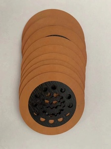 Disco de Fricción de Papel 3EC-30-51110 Disco de Papel de Alta Calidad y Alto Rendimiento para Piezas de Maquinaria de Construcción DISCO DE PAPEL WAFLE - Product Image 6