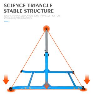 Le <span class=keywords><strong>multifonction</strong></span> Est Ascendante Gymnastique <span class=keywords><strong>Barre</strong></span> De <span class=keywords><strong>Traction</strong></span> Horizontale - Product Image 3