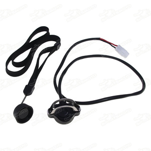 Interrupteur magnétique <span class=keywords><strong>de</strong></span> mise hors tension d'urgence pour moto, hors <span class=keywords><strong>route</strong></span>, Motocross, ATV, <span class=keywords><strong>Quad</strong></span> - Product Image 2