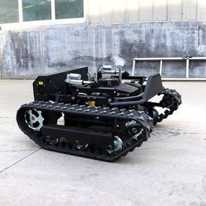 Tondeuse à gazon automatique à commande à distance, livraison gratuite, sécurité du jardin, arrêt d'urgence, machine à couper l'herbe multifonctionnelle - Product Image 3