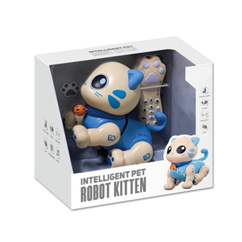 Ferngesteuertes Katzenspielzeug Programmierbarer Roboter-Katze RC  Roboter-Haustier mit Tanz und Musik fr Kinder| Alibaba.com
