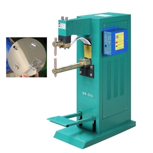 Point Thin Plate and Thin <b>Wire</b> <b>Crafts</b> Steel <b>Wire</b> Iron Galvanized Sheet Welding Equipment Spot Spot Welding Machine Spot Welding - Product Image 4
