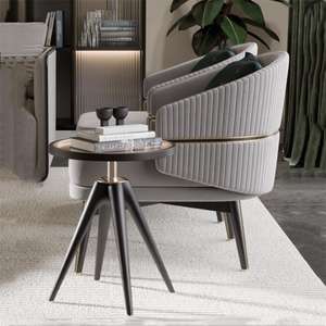 Sillón Individual con Estructura de Soporte Cómoda, Pintura a Base de Agua, Comercio Nacional - Product Image 3