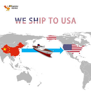 E-Commerce-Spediteur FBA Tür-zu-Tür-Versand Spediteur Von China nach USA - Product Image 6