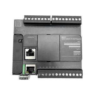 Nuevo Módulo de Salida de Transistor de 24 Puntos para Controlador Lógico PLC TM221C24T, Auténtico, Sin Abrir, Inventario Disponible - Product Image 1