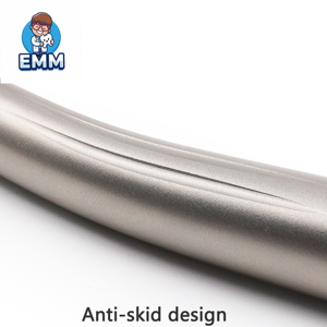 Manipolo Dentale ad Alta Velocità con Pulsante a Pressione, Turbina a 4 Fori, Produzione di Manipoli Dentali Veloci di Alta Qualità Made <span class=keywords><strong>in</strong></span> <span class=keywords><strong>China</strong></span> - Product Image 4