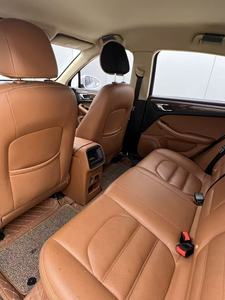 Nouveau Come 2017 Zotye SR9, sièges en cuir automatiques, électriques et chauffants, entrée sans clé, toit ouvrant, démarrage/arrêt du moteur, voitures d'occasion 2.0T 6AT - Product Image 6