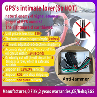 Détection automatique de freinage Gps, dispositif de détection Anti-buée en ligne