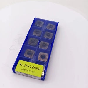 Fresa frontale CNC XMR01-063-<span class=keywords><strong>A22</strong></span>-SD12-05 per inserti in metallo duro SDMT SDMT120412 - Product Image 2