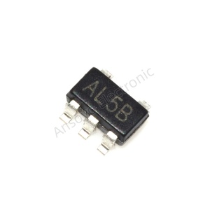 Circuits intégrés ANSOYO LMP2231BMFE LMP2231 AL5B SOT23-5, composants électroniques, amplificateur LMP2231BMFE/NOPB - Product Image 6