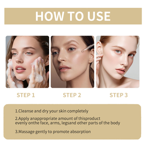 เซรั่มข้าวผลัดเซลล์ผิว <span class=keywords><strong>ลด</strong></span>เลือนริ้วรอย สครับขัดผิวหน้า กำจัดสิวเสี้ยน สูตรน้ำ พร้อมรับผลิตแบรนด์ส่วนตัว (โลโก้สั่งทำได้) - Product Image 6