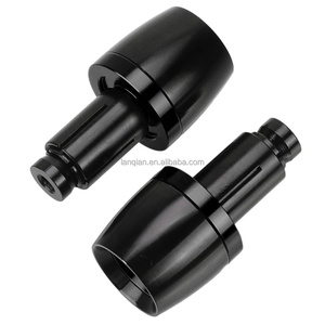 Accesorios para motocicleta, empuñaduras para manillar, tapa para extremos de manillar <span class=keywords><strong>FZ</strong></span>-<span class=keywords><strong>07</strong></span> para Yamaha FZ07 <span class=keywords><strong>FZ</strong></span> <span class=keywords><strong>07</strong></span> 2014-2018 <span class=keywords><strong>2017</strong></span> 2016 - Product Image 3