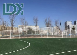 Lồng bóng đá trong nhà và ngoài trời với hàng rào cho thực hành nhóm và nơi trú ẩn Chất lượng thiết bị Tòa Án - Product Image 4