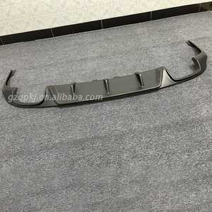 Spoiler Posteriore in Fibra di Carbonio, Diffusore Posteriore per Modelli Lexus GS250 GS300 2012-2017, Kit Carrozzeria GS350 - Product Image 2