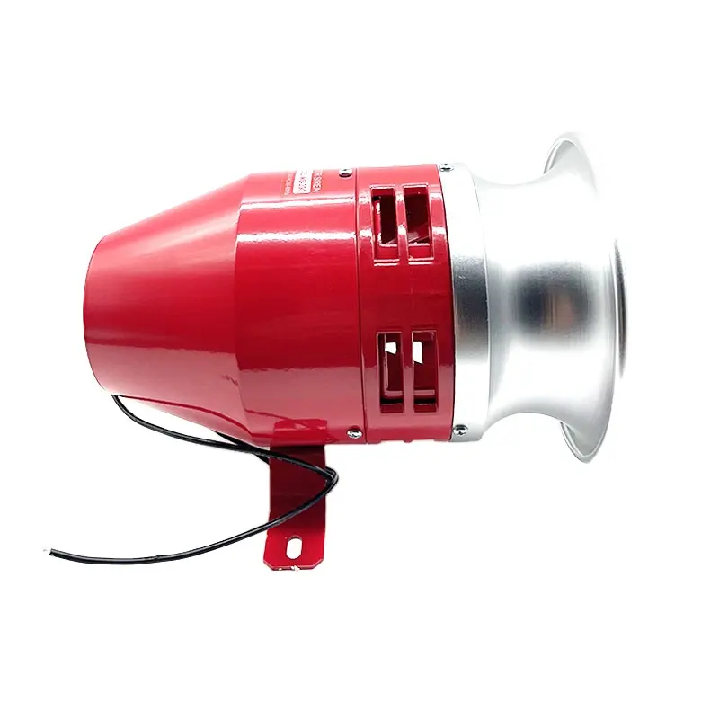 MINI motor siren model MS-390 serisi mal voltaj AC220V en kaliteli bir stok var elektrik kontaktörü