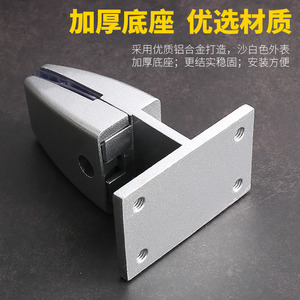Office Desk <b>Partition</b> Acrylic <b>Screen</b> Clip Desk Mount Portable Minimalist Design For Office Furniture - Product Image 5