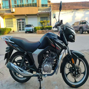 Motos sportives et de rue d'<span class=keywords><strong>occasion</strong></span> Haojue 125 à essence, très demandées - Product Image 4