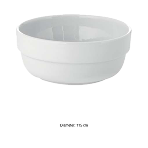 Tazón Apilable Roma 11.5 cm Saturnia - Product Image 3