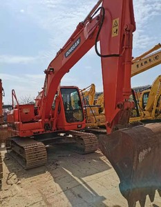 La corée a utilisé Doosan DH150LC-7 15 tonnes pelle sur chenilles - Product Image 2