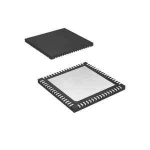 Original 68 VFQFN Exposed Pad Electronic Circuit Components MAX1122EGK+D Data Acquisition - Product Image 1