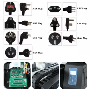 A3 nhỏ <span class=keywords><strong>UV</strong></span>-DTF máy in phun Tương thích với DIY điện thoại di động Trường hợp Acrylic Flex in DX7 Đầu phẳng máy truyền nhiệt - Product Image 5
