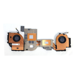 Ventilateur de refroidissement et dissipateur thermique 5H41B77201 pour Lenovo ThinkPad P15 Gen 2 T15g Gen 2 N20P Sun – Pièce de rechange - Product Image 1