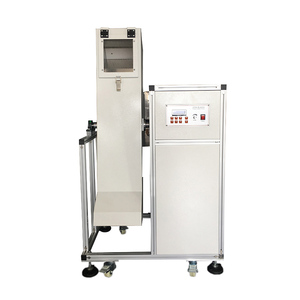 Probador de caída de barriles individuales IEC 60068-2, máquina de prueba de caída de tambor rodante - Product Image 6