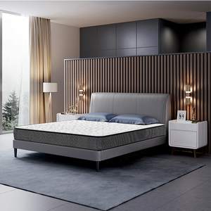 Wholesale 20cm height rolled up spring mattress twin size