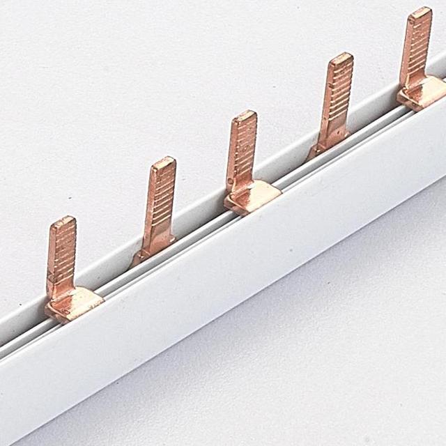 Wholesale High Quality Popular Product Busbar Plate Busbar Electric Pin Type Copper Busbar