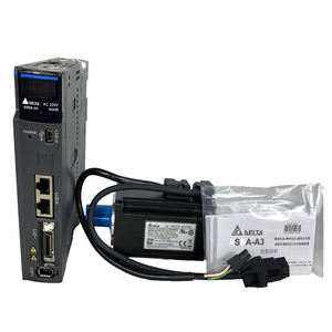 Controlador de Servoaccionamiento de CA Delta ASD-A2R-1F43-M Original, 15KW, 380V, con Supresión de Vibraciones Integrada para Sistemas de Servoaccionamiento de Maquinaria Pesada - Product Image 4