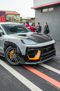 Kit Carrozzeria in Fibra di Carbonio Stile T per <span class=keywords><strong>Porsche</strong></span> <span class=keywords><strong>Cayenne</strong></span> 9Y0.2, Sostituzione Parti in Plastica per <span class=keywords><strong>Porsche</strong></span> <span class=keywords><strong>Cayenne</strong></span> - Product Image 3