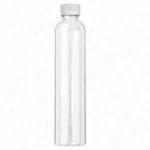 Plastic Reusable 400Ml Water <b>Bottle</b> With Straw, 600Ml Transparent Outdoor Camping Water <b>Bottle</b> - Product Image 6