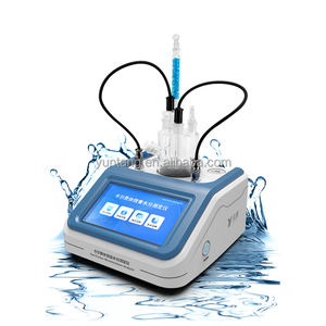 Analyseur d'humidité trace par méthode de titration <span class=keywords><strong>Karl</strong></span> <span class=keywords><strong>Fischer</strong></span>, Analyseur d'humidité trace par méthode de Coulomb <span class=keywords><strong>Karl</strong></span> <span class=keywords><strong>Fischer</strong></span> - Product Image 1